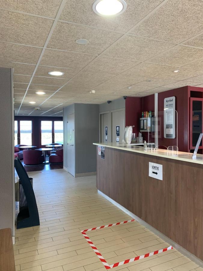 Kyriad Chateauroux - Saint-Maur Ngoại thất bức ảnh