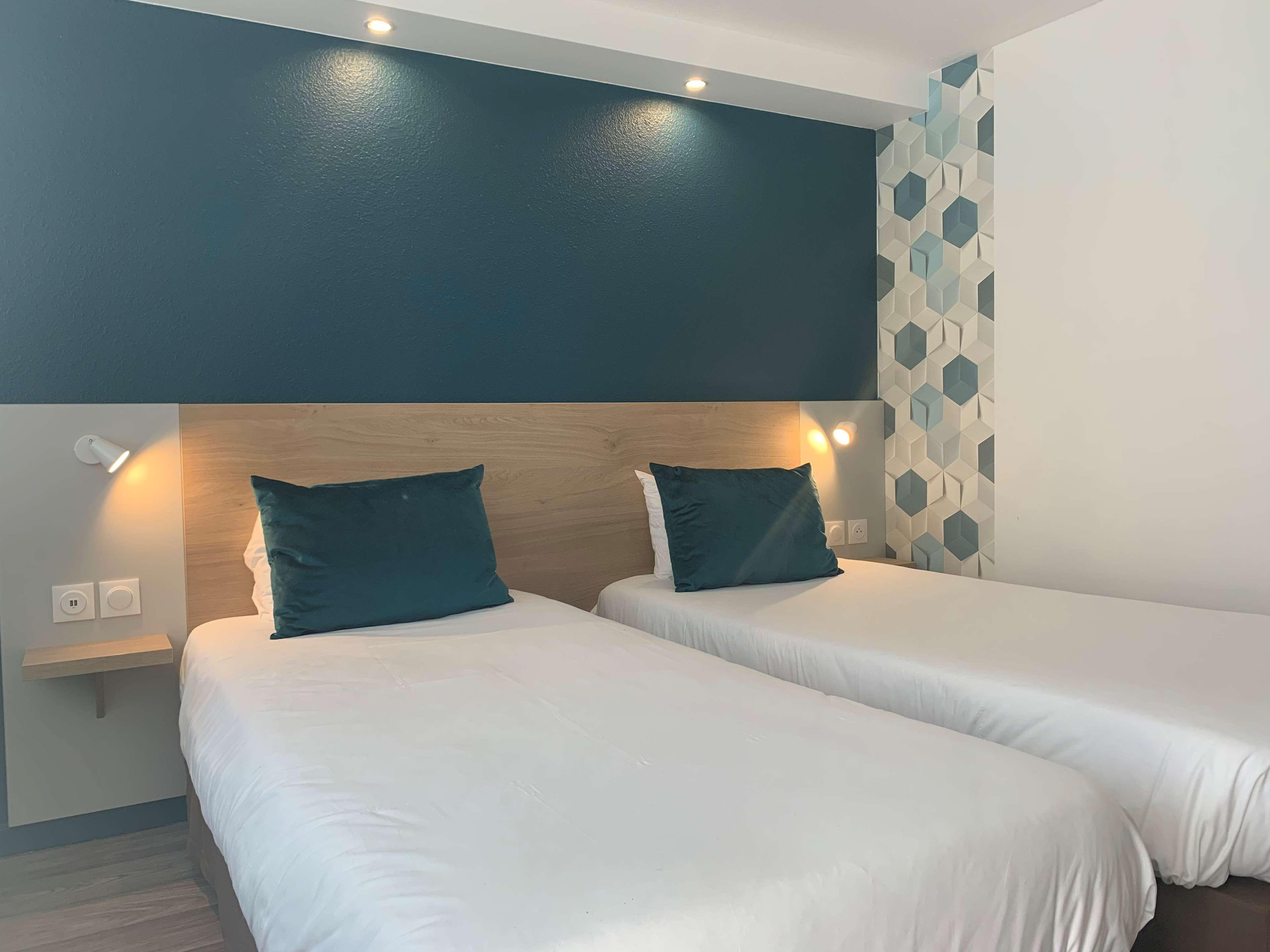 Kyriad Chateauroux - Saint-Maur Ngoại thất bức ảnh