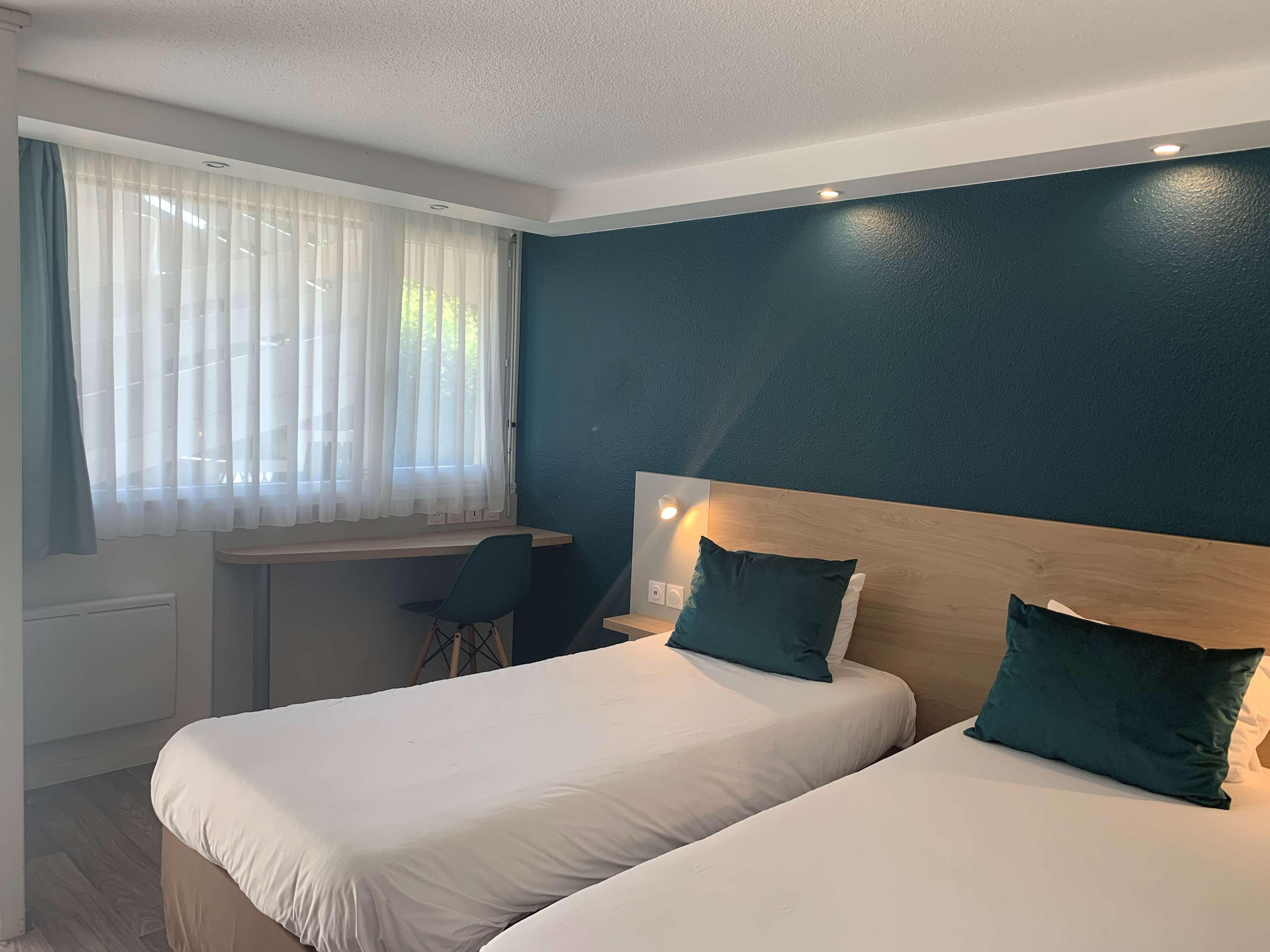Kyriad Chateauroux - Saint-Maur Ngoại thất bức ảnh