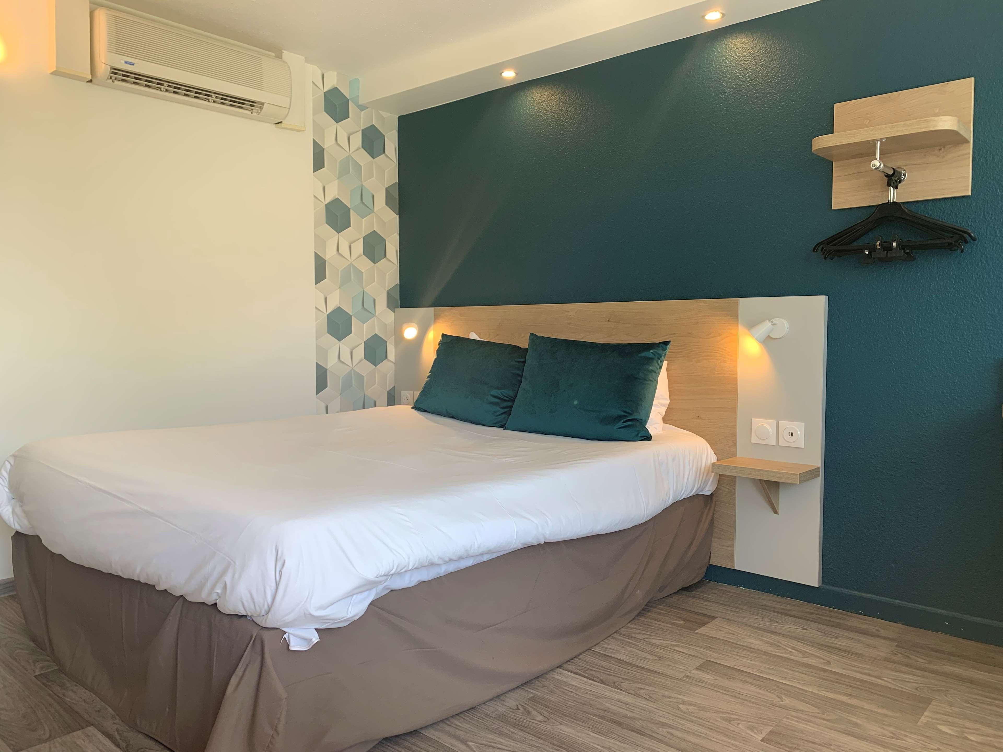 Kyriad Chateauroux - Saint-Maur Ngoại thất bức ảnh