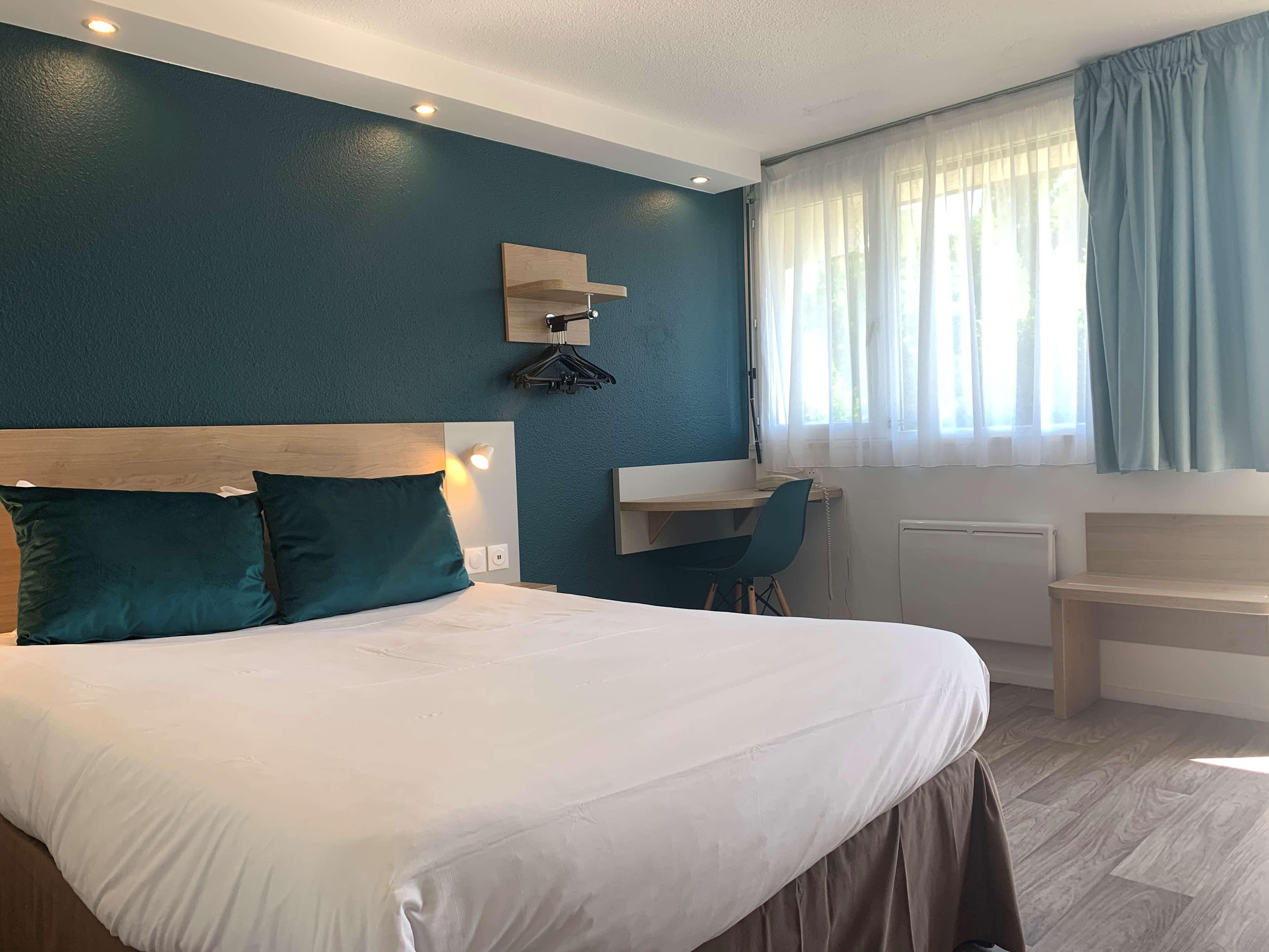 Kyriad Chateauroux - Saint-Maur Ngoại thất bức ảnh
