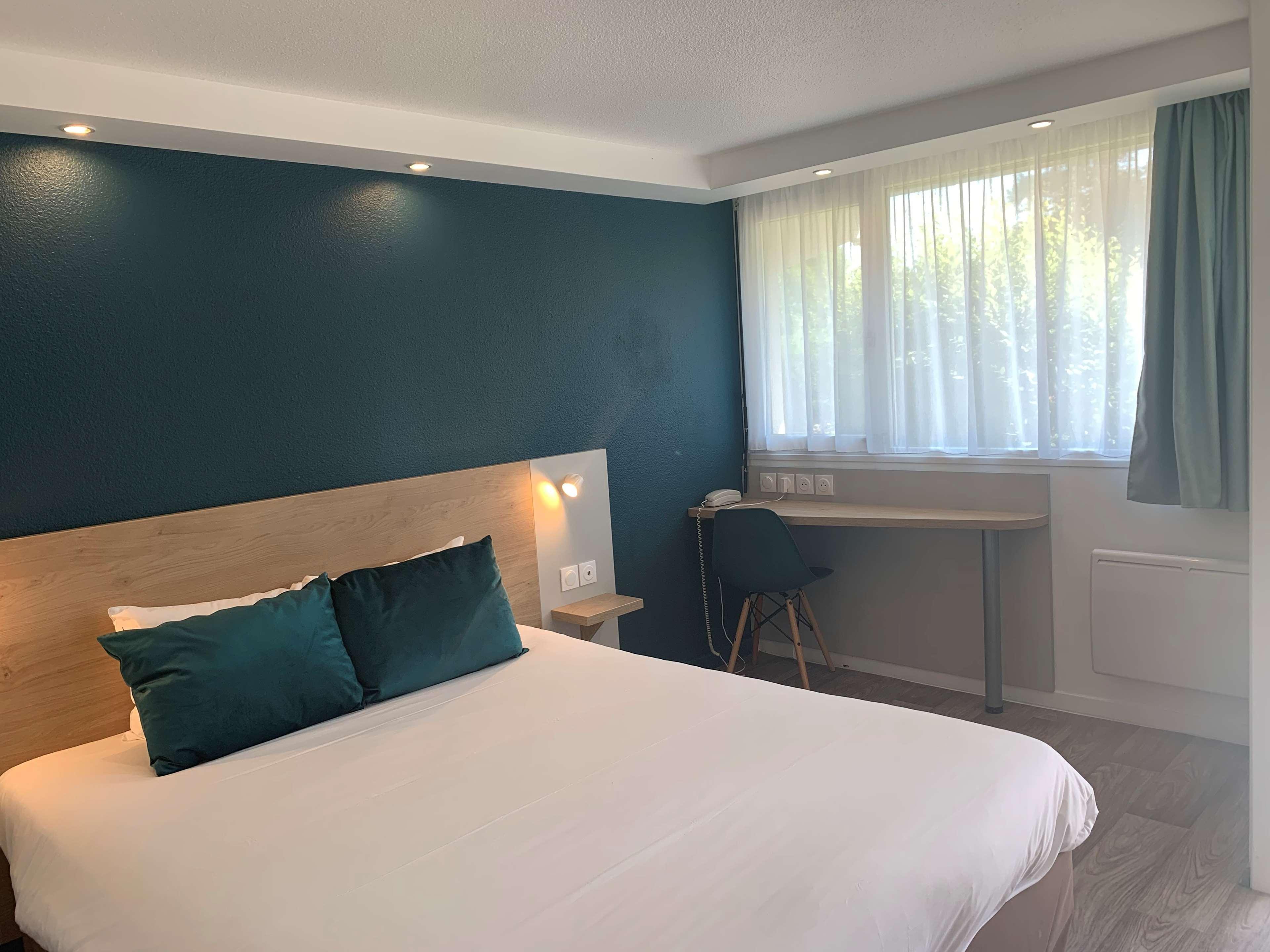 Kyriad Chateauroux - Saint-Maur Ngoại thất bức ảnh