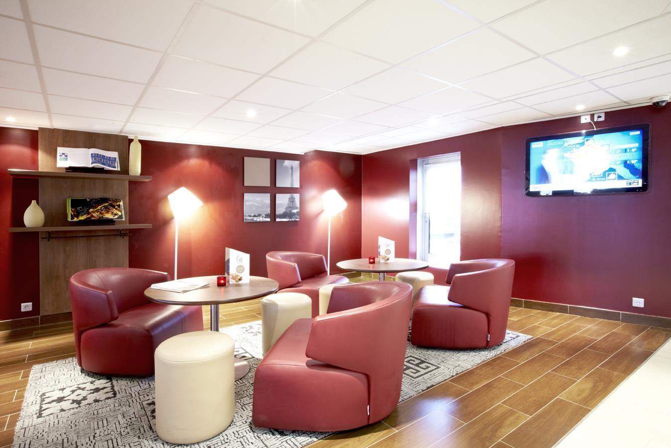 Kyriad Chateauroux - Saint-Maur Ngoại thất bức ảnh