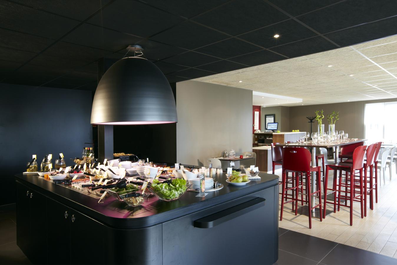 Kyriad Chateauroux - Saint-Maur Ngoại thất bức ảnh