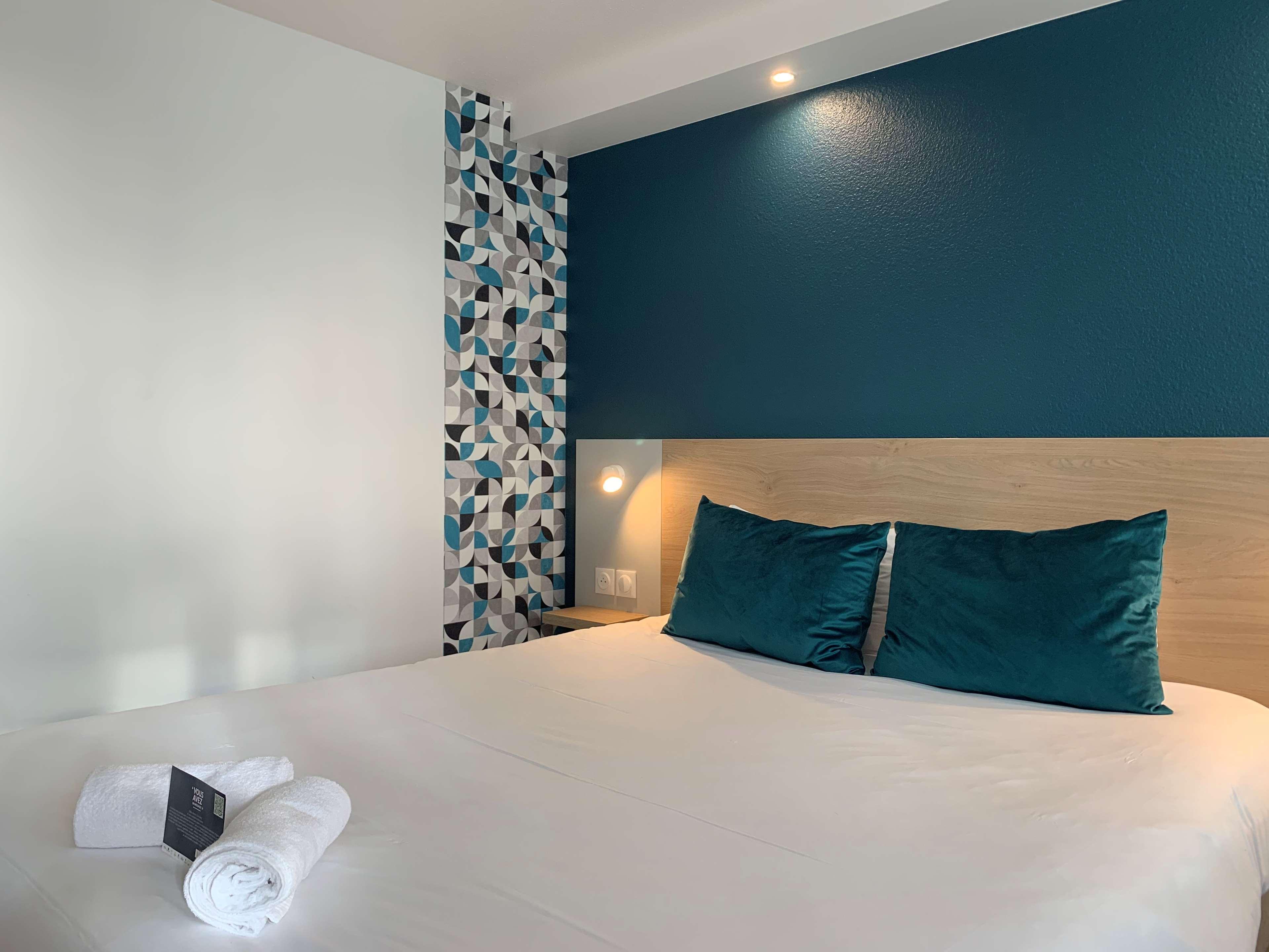 Kyriad Chateauroux - Saint-Maur Ngoại thất bức ảnh