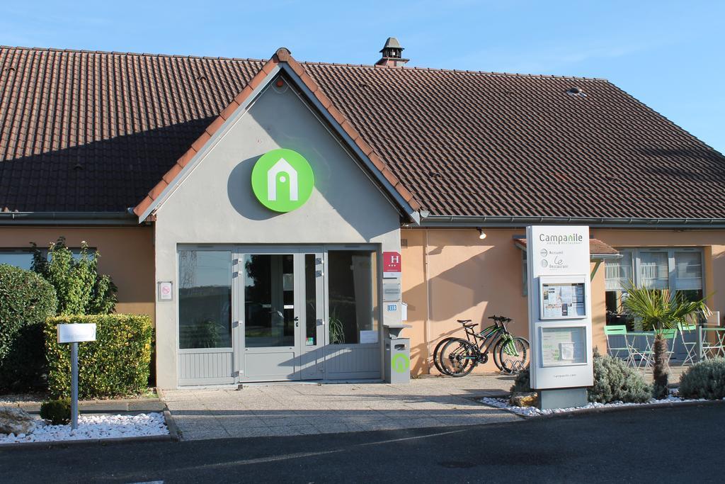 Kyriad Chateauroux - Saint-Maur Ngoại thất bức ảnh