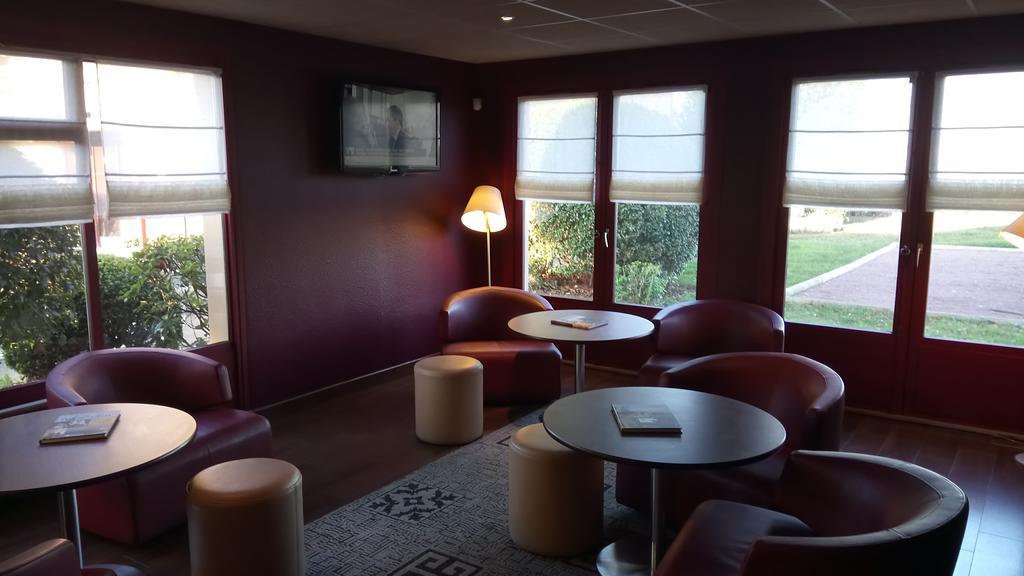 Kyriad Chateauroux - Saint-Maur Ngoại thất bức ảnh