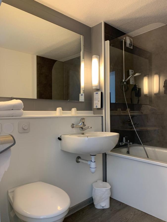 Kyriad Chateauroux - Saint-Maur Ngoại thất bức ảnh