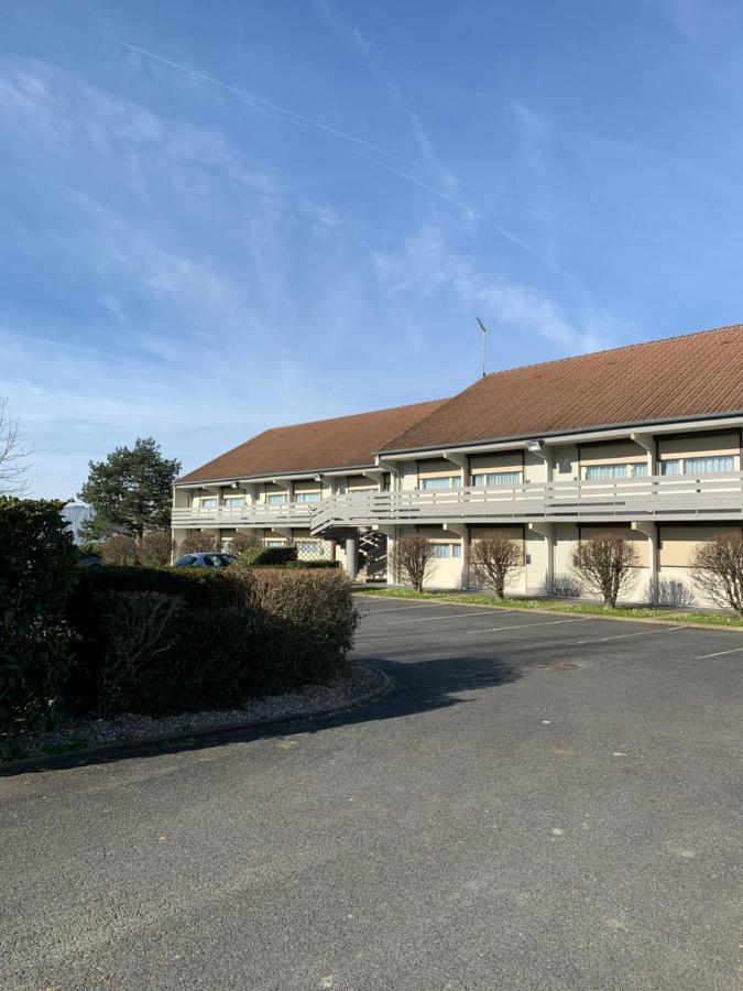 Kyriad Chateauroux - Saint-Maur Ngoại thất bức ảnh