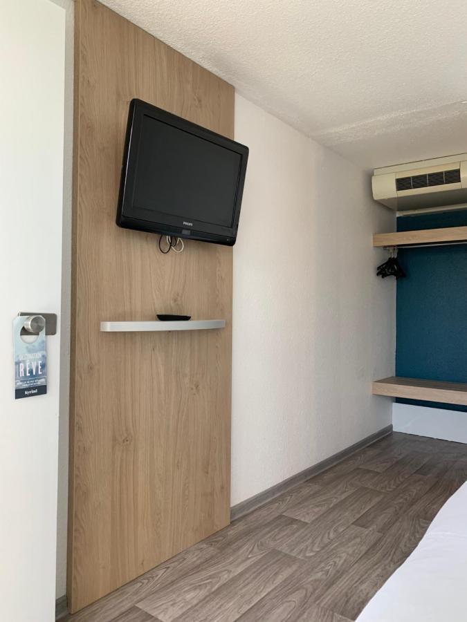 Kyriad Chateauroux - Saint-Maur Ngoại thất bức ảnh