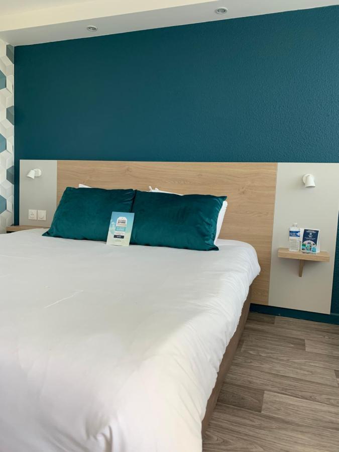 Kyriad Chateauroux - Saint-Maur Ngoại thất bức ảnh
