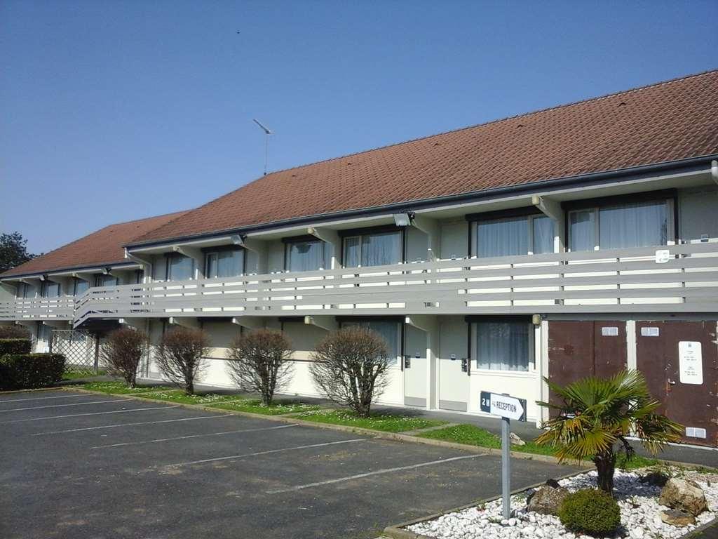 Kyriad Chateauroux - Saint-Maur Ngoại thất bức ảnh